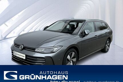 VW Passat Variant Gebrauchtwagen