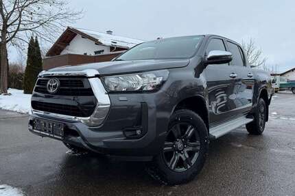 Toyota Hilux Gebrauchtwagen