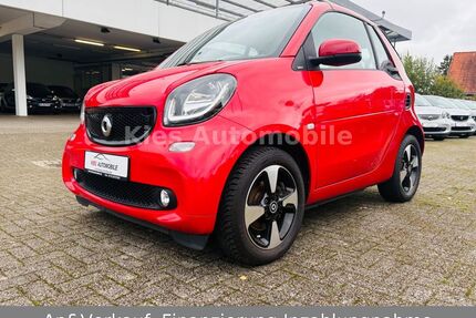 Smart ForTwo Gebrauchtwagen