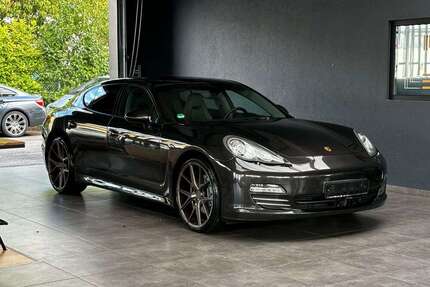 Porsche Panamera Gebrauchtwagen