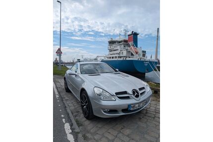 Mercedes-Benz SLK 200 Gebrauchtwagen