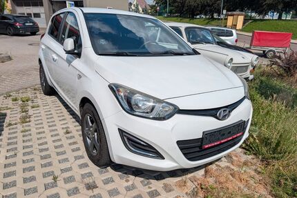 Hyundai i20 Gebrauchtwagen