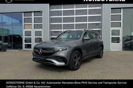 Mercedes-Benz EQB Gebrauchtwagen