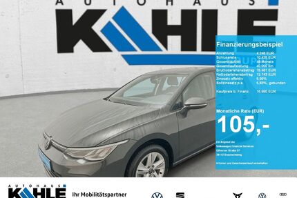VW Golf Gebrauchtwagen