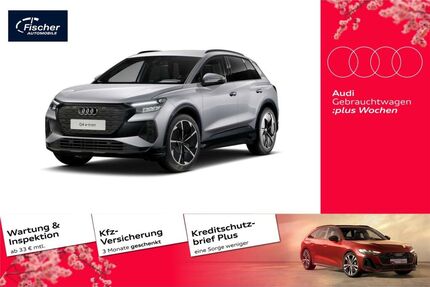 Audi Q4 e-tron Gebrauchtwagen