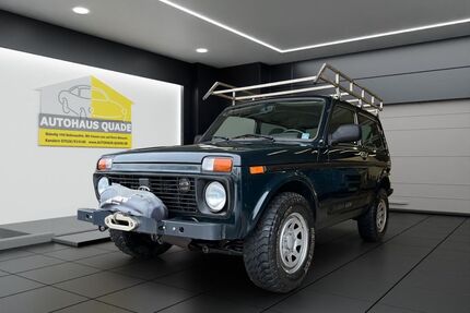 Lada Niva Gebrauchtwagen