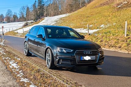 Audi A4 Gebrauchtwagen