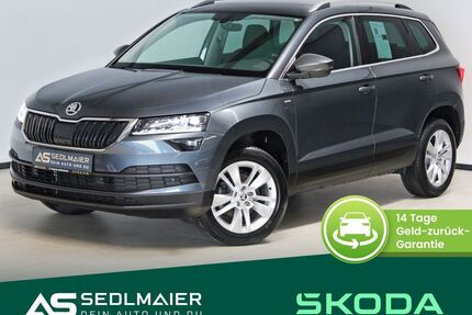 Skoda Karoq Gebrauchtwagen