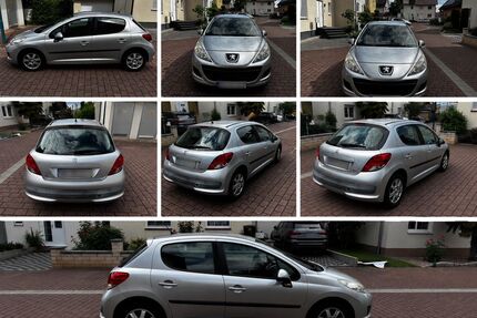 Peugeot 207 Gebrauchtwagen