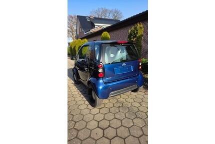 Smart ForTwo Gebrauchtwagen