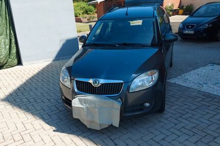 Skoda Roomster Gebrauchtwagen