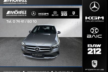 Mercedes-Benz B 200 Gebrauchtwagen