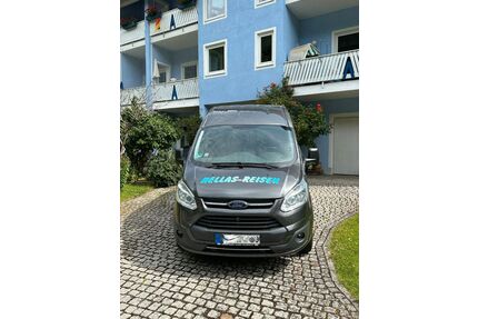 Ford Transit Custom Gebrauchtwagen