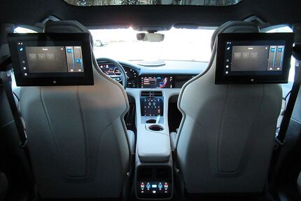 Porsche Taycan Gebrauchtwagen