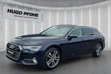 Audi A6 Gebrauchtwagen