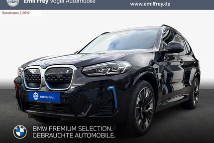 BMW iX3 Gebrauchtwagen