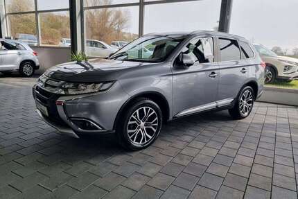 Mitsubishi Outlander Gebrauchtwagen
