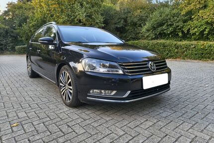 VW Passat Variant Gebrauchtwagen