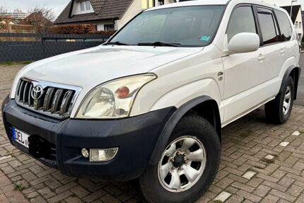 Toyota Land Cruiser Gebrauchtwagen