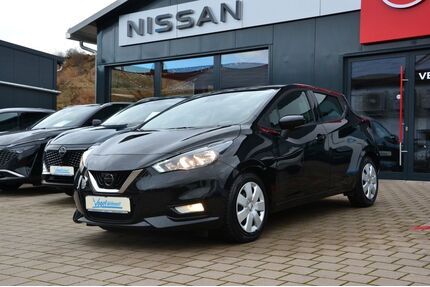 Nissan Micra Gebrauchtwagen