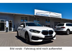 BMW 118i Advantage Navi Klimaaut. Sitzhzg Kamera Gebrauchtwagen