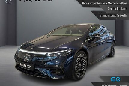 Mercedes-Benz EQS Gebrauchtwagen