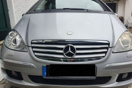 Mercedes-Benz A 200 Gebrauchtwagen