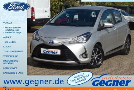 Toyota Yaris Gebrauchtwagen