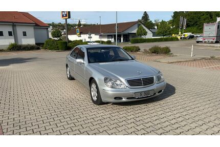 Mercedes-Benz S 500 Gebrauchtwagen