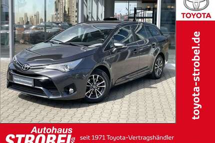 Toyota Avensis Gebrauchtwagen