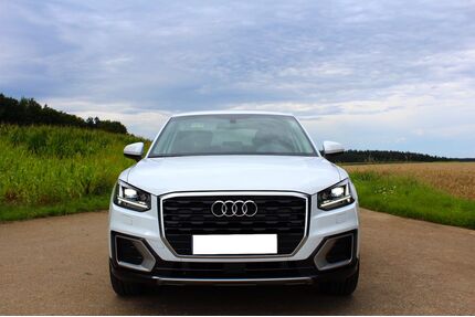 Audi Q2 Gebrauchtwagen