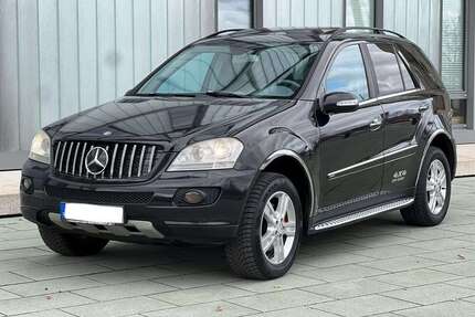 Mercedes-Benz ML 320 Gebrauchtwagen