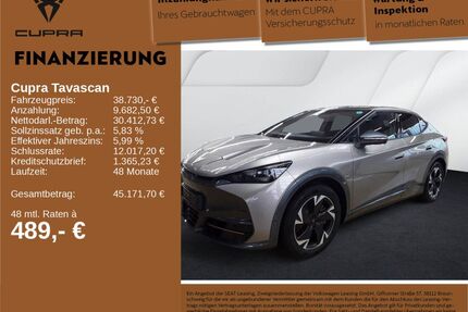 Cupra Tavascan Gebrauchtwagen