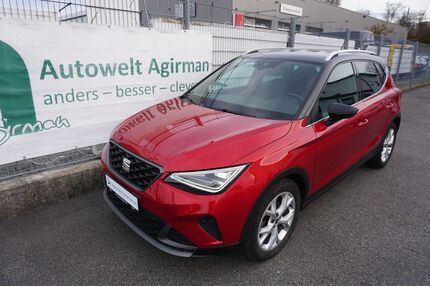 Seat Arona Gebrauchtwagen