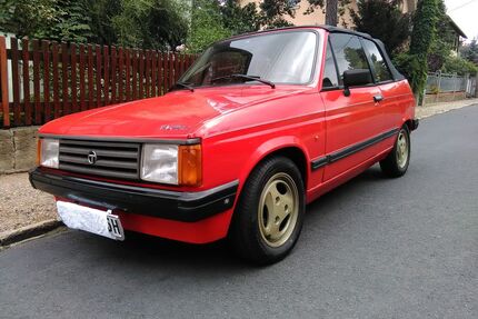 Opel Samba 
