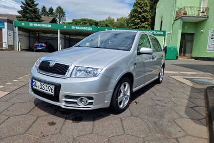 Skoda Fabia Gebrauchtwagen