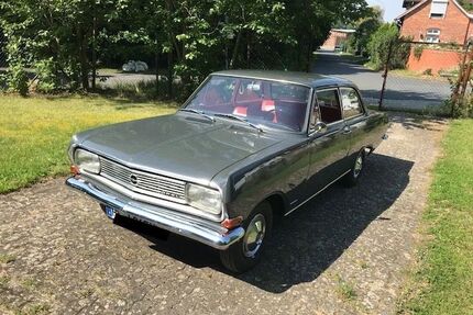 Opel Rekord Gebrauchtwagen
