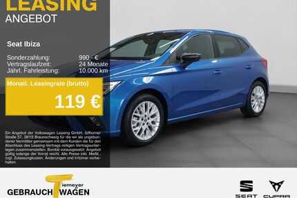 Seat Ibiza Gebrauchtwagen