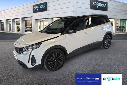 Peugeot 5008 Gebrauchtwagen