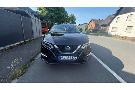 Nissan Qashqai Gebrauchtwagen