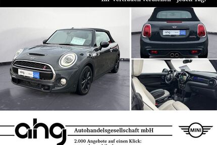 Mini Cooper S Cabrio Gebrauchtwagen