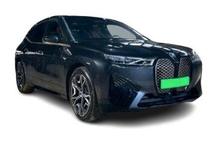 BMW iX Gebrauchtwagen