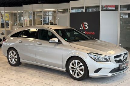 Mercedes-Benz CLA Shooting Brake Gebrauchtwagen
