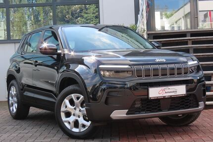 Jeep Avenger Gebrauchtwagen