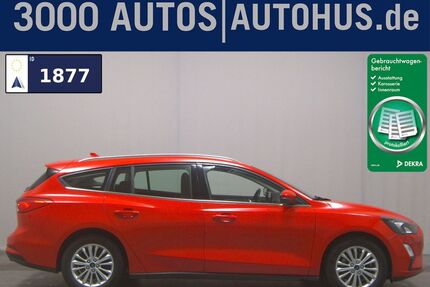 Ford Focus Gebrauchtwagen