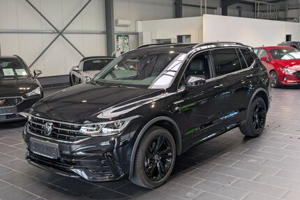 VW Tiguan Allspace Gebrauchtwagen