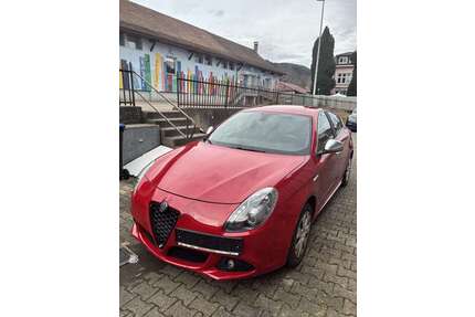 Alfa Romeo Giulietta Gebrauchtwagen