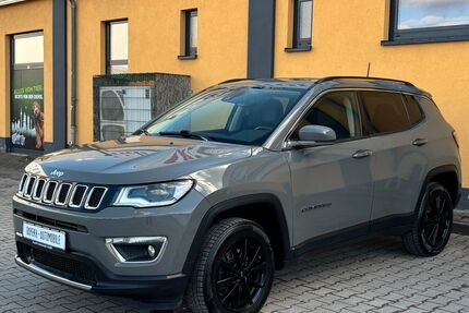 Jeep Compass Gebrauchtwagen