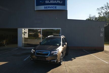 Subaru Forester Gebrauchtwagen