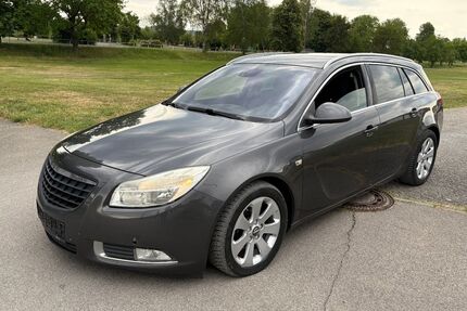 Opel Insignia Gebrauchtwagen